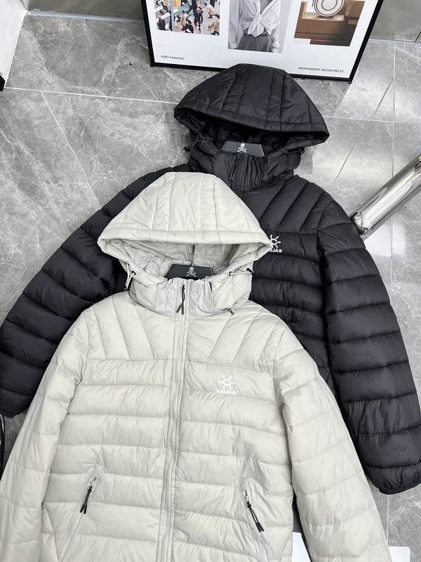 Kailas Cotton Jacket 0414